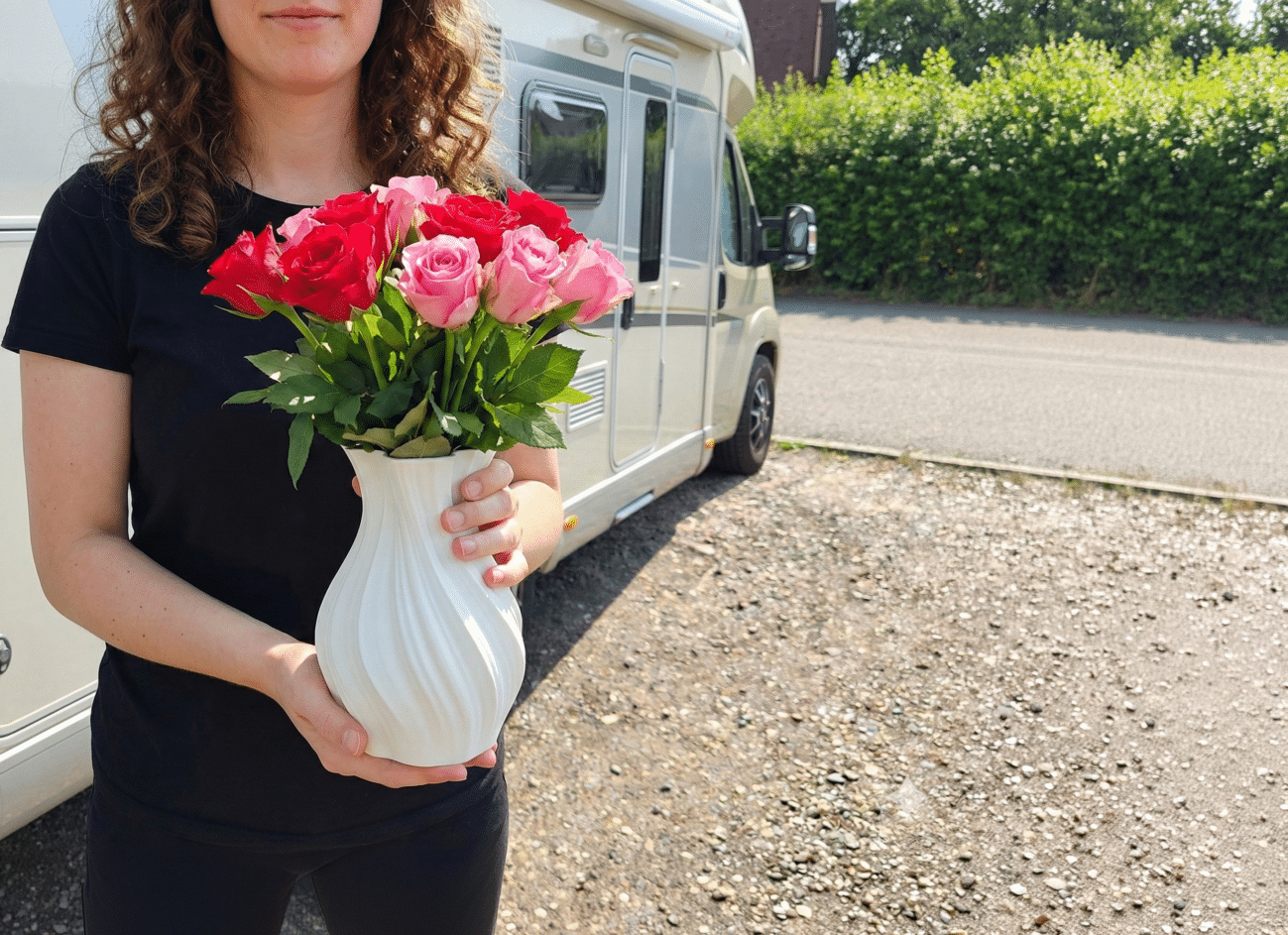 Dekodruck für das VAnlife