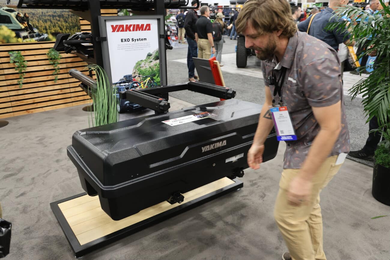 Yakima auf der SEMA 2025