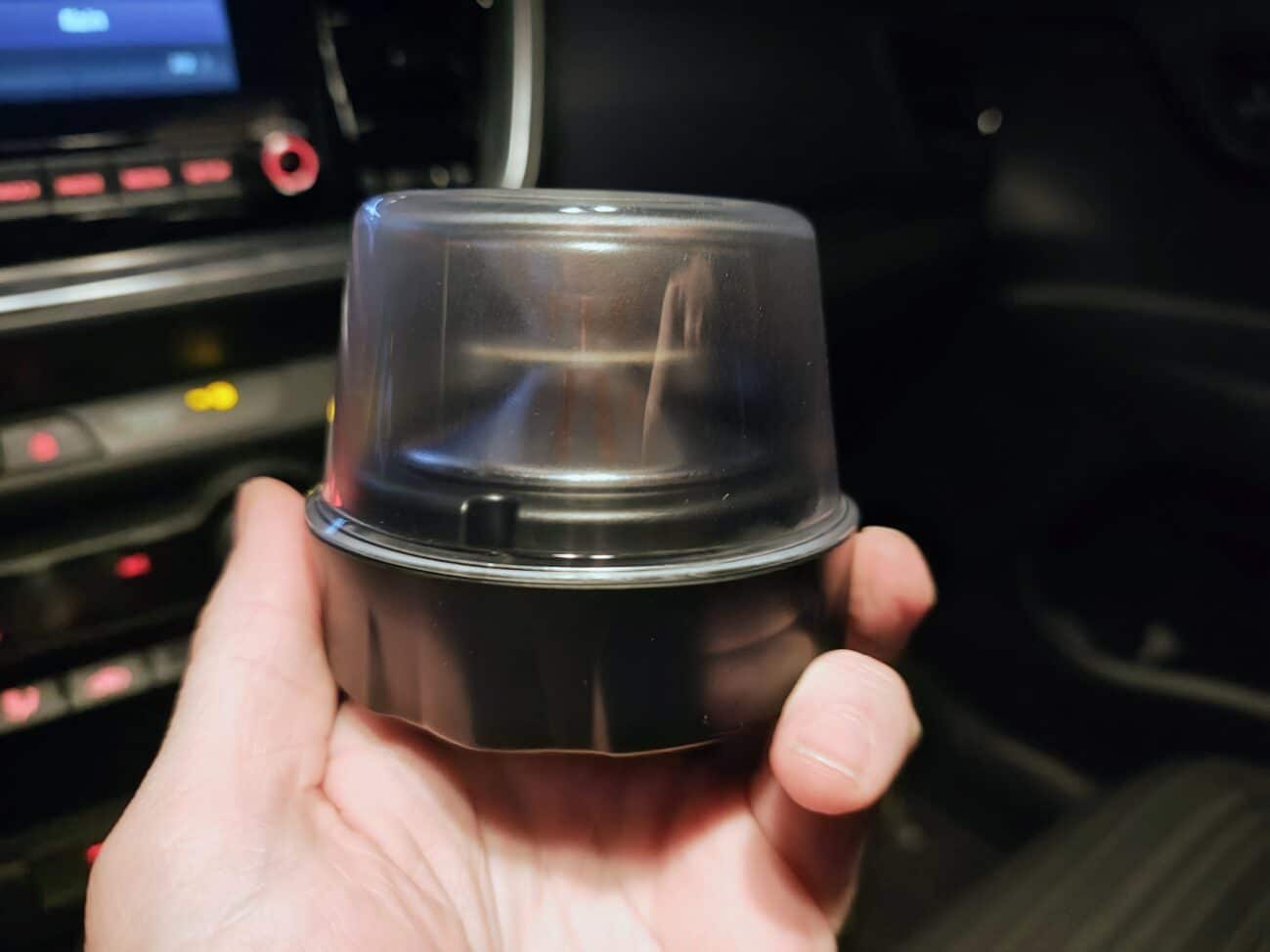 Handliche Warnleuchte von Osram