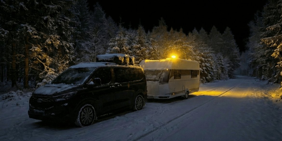 OSRAM LEDguardian ROAD FLARE Signal TA20 im Einsatz