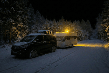 OSRAM LEDguardian ROAD FLARE Signal TA20 im Einsatz