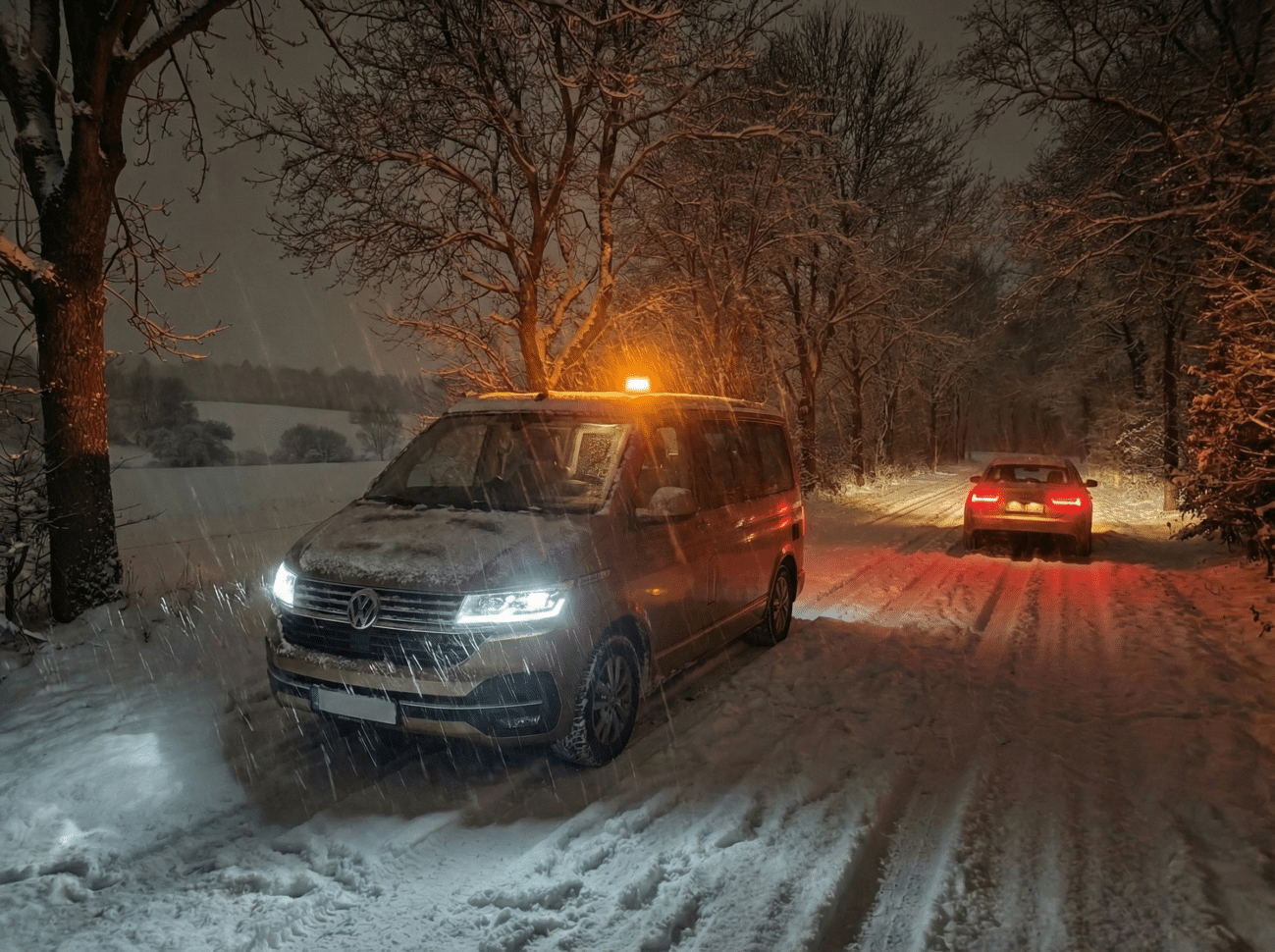 OSRAM LEDguardian ROAD FLARE Signal TA20