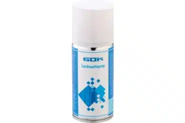GOK Lecksuchspray zur Gasprüfung 125 ml Dose