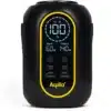 Aqiila Powerbird S140 Powerstation mit LCD-Display und mehreren USB-Anschlüssen für mobiles Laden im Campingalltag.