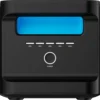 Berger Energy BEBP Zusatz-Batterie mit Ladeanzeige und Power-Knopf, geeignet für mobile Stromversorgung beim Camping
