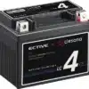 Ective LC 4CS LiFePO4-Batterie passend zur Clesana C1 Toilettenlösung