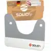 SOLIDfy Prick Stop Einbruchschutz aus Metall vor Verpackung, geeignet für Fiat Ducato, Citroën Jumper und Peugeot Boxer
