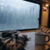 Campervanscheibe