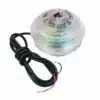 Transparenter KARMAN 3Gas Alarm Gasmelder mit Anschlusskabel