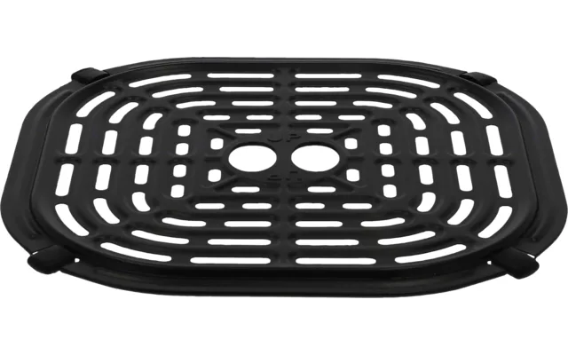 Antihaftbeschichteter Einsatz der Berger Vanfry AirFryer, passend für das Modell mit 4,5 Litern Fassungsvermögen.