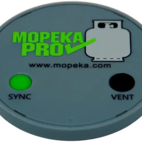 Mopeka Pro Füllstandsmessgerät für Gasflaschen mit Bluetooth und Ultraschallsensor