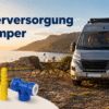 Wasserversorgung im Campervan