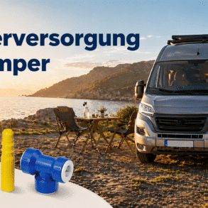 Wasserversorgung im Campervan