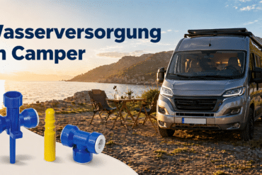Wasserversorgung im Campervan