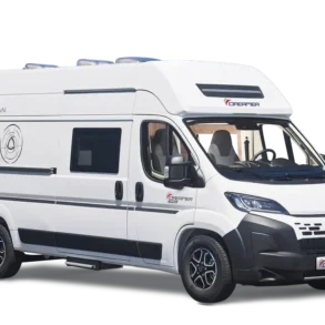 Dreamer Family Van Kastenwagen für Familien und Reisegruppen