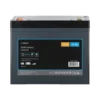 Mestic AGM-Batterie MAB-85 mit 85 Ah als Bordbatterie für Wohnmobil oder Wohnwagen