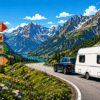 4 Wege nach Italien