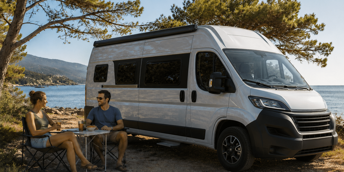 Hitze im Camper