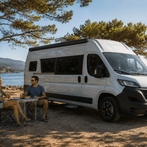 Hitze im Camper