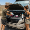 Technische Wartung des Campers verhindert den Ausfalls bei großer Hitze