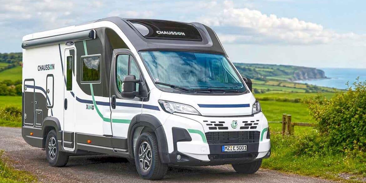 Chausson X640 in Landschaft