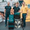 Clesana X1 im Katastropheneinsatz
