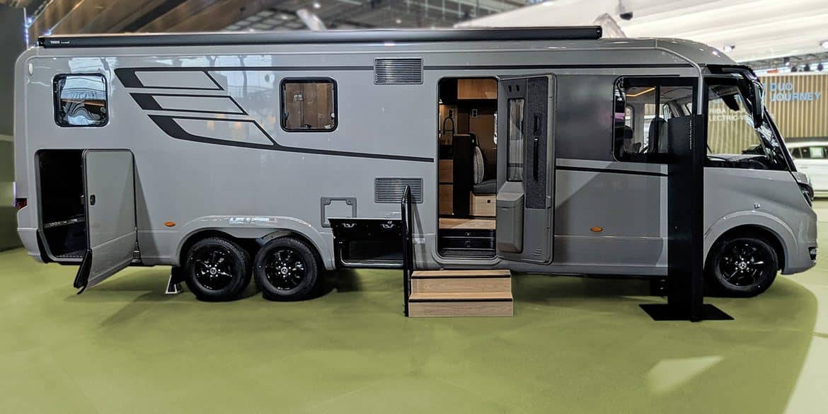 Hymer B ML-I 880