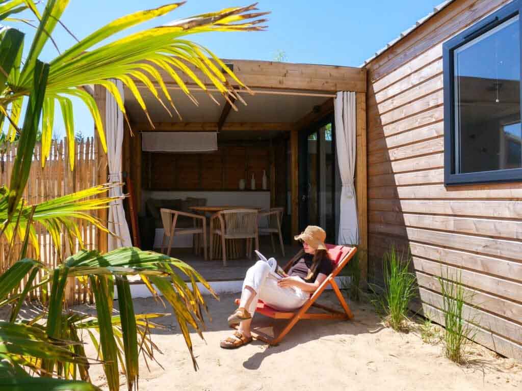 Bois Marin im Resort La Forêt